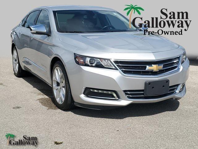 used 2020 Chevrolet Impala car, priced at $15,990