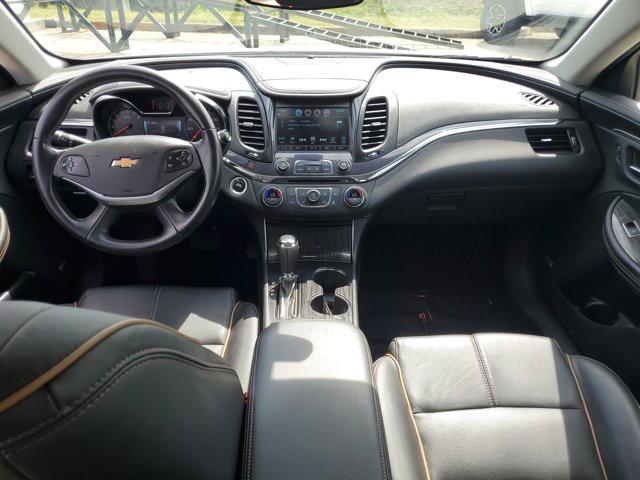 used 2020 Chevrolet Impala car, priced at $15,990