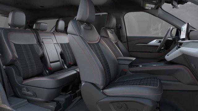 new 2025 Ford Explorer car, priced at $46,550