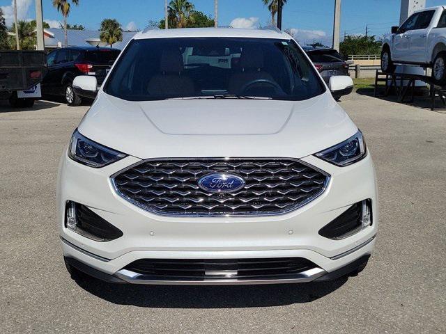 used 2024 Ford Edge car, priced at $37,990