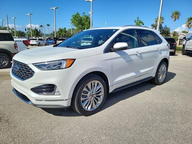 used 2024 Ford Edge car, priced at $37,990