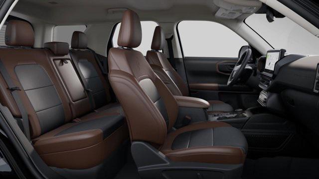 new 2025 Ford Bronco Sport car, priced at $37,491