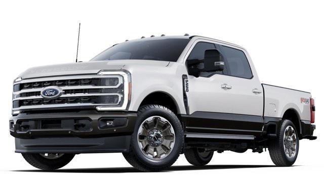 new 2025 Ford F-250 car, priced at $97,840