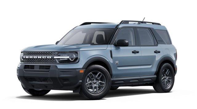 new 2025 Ford Bronco Sport car, priced at $33,485