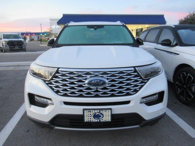 used 2020 Ford Explorer car, priced at $27,990
