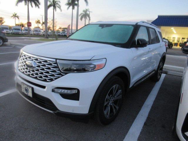 used 2020 Ford Explorer car, priced at $27,990