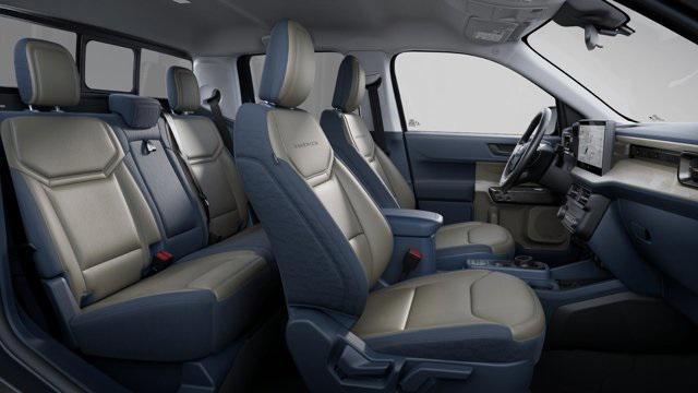 new 2025 Ford Maverick car, priced at $38,485