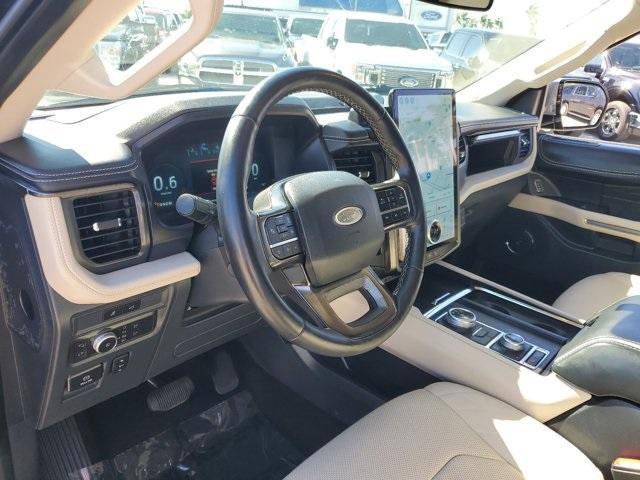 used 2022 Ford Expedition car, priced at $62,990