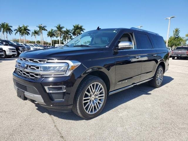 used 2022 Ford Expedition car, priced at $62,990