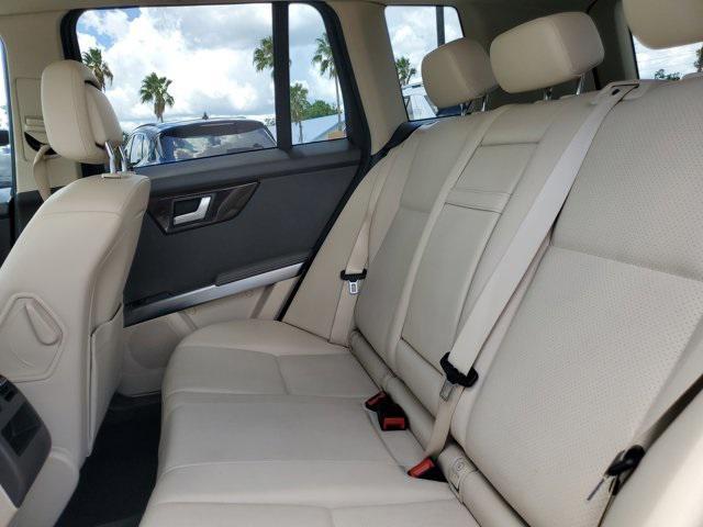 used 2013 Mercedes-Benz GLK-Class car, priced at $10,911