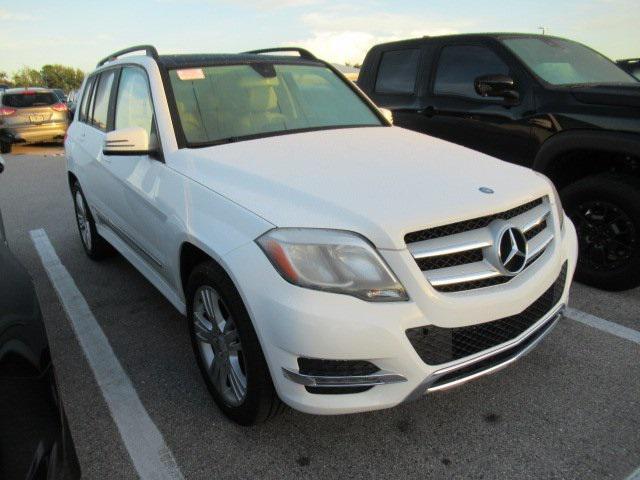 used 2013 Mercedes-Benz GLK-Class car, priced at $10,911