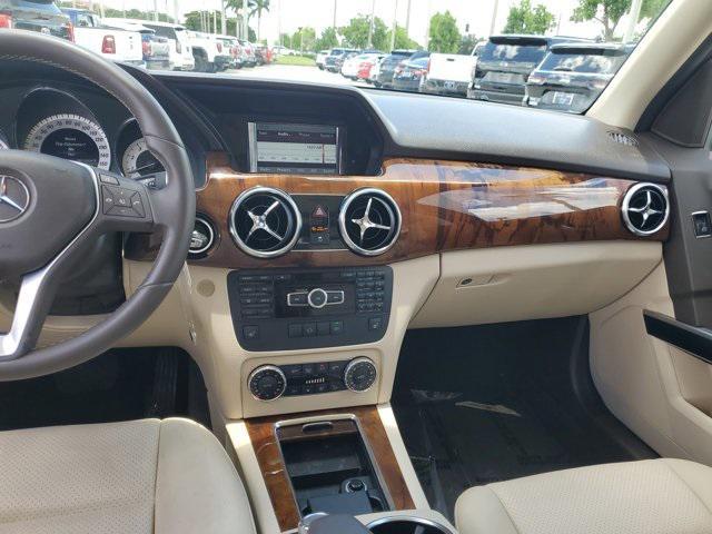 used 2013 Mercedes-Benz GLK-Class car, priced at $10,911