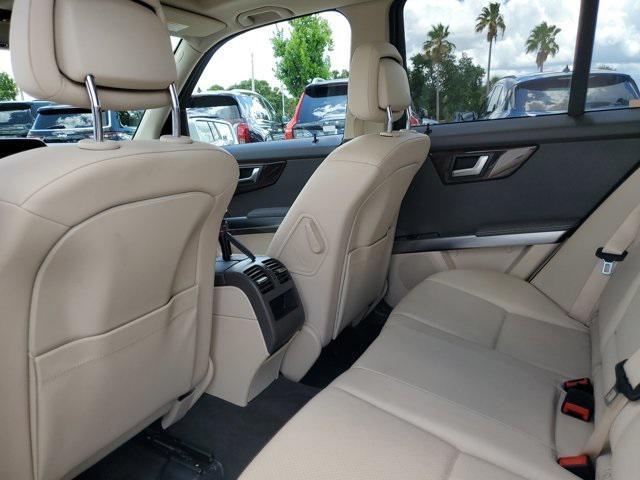 used 2013 Mercedes-Benz GLK-Class car, priced at $10,911