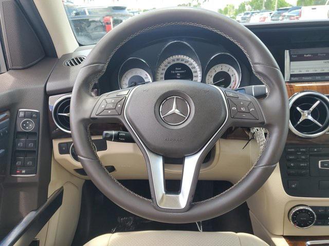 used 2013 Mercedes-Benz GLK-Class car, priced at $10,911