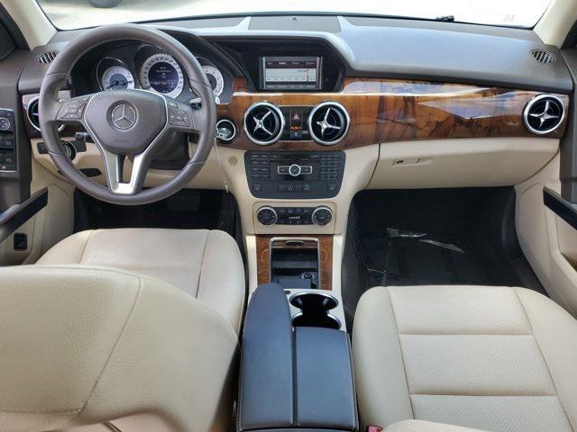 used 2013 Mercedes-Benz GLK-Class car, priced at $10,911