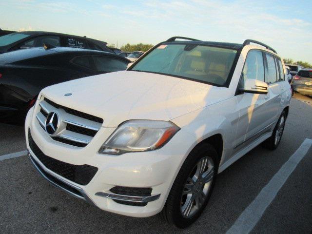used 2013 Mercedes-Benz GLK-Class car, priced at $10,911