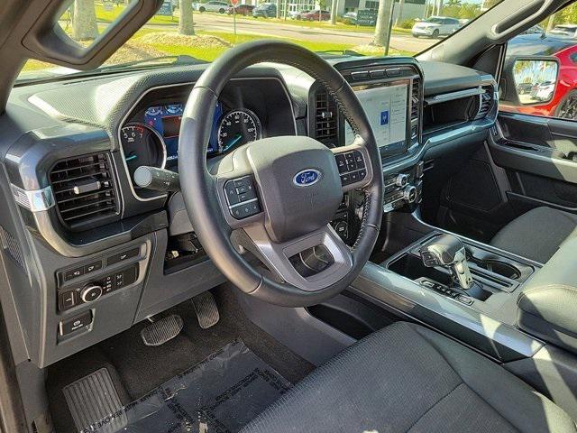 used 2022 Ford F-150 car, priced at $44,990