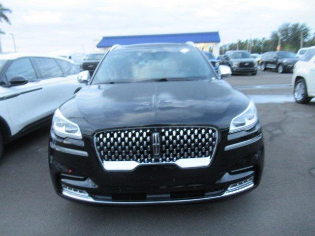 used 2022 Lincoln Aviator car, priced at $53,798