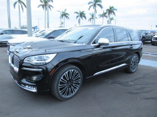 used 2022 Lincoln Aviator car, priced at $53,798