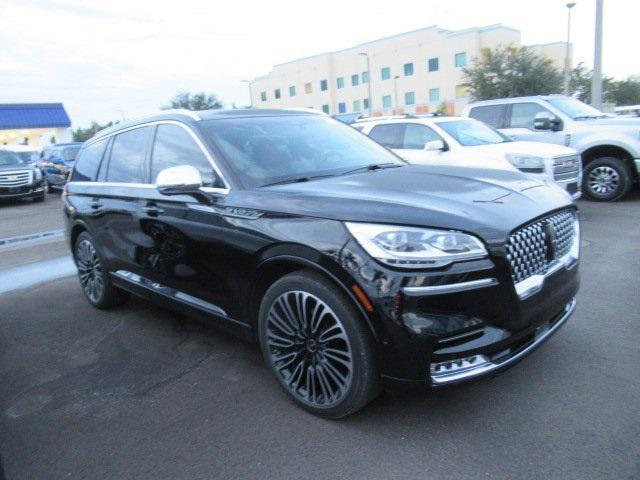 used 2022 Lincoln Aviator car, priced at $53,798