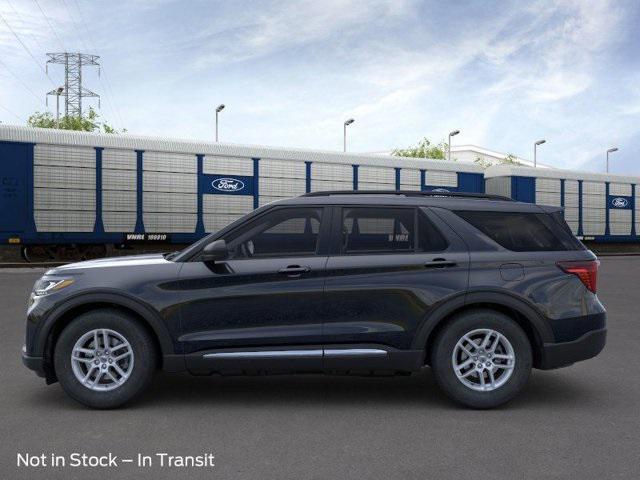 new 2025 Ford Explorer car, priced at $39,337