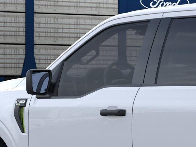 new 2024 Ford F-150 car, priced at $43,144