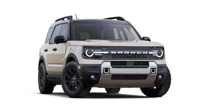 new 2025 Ford Bronco Sport car, priced at $43,000