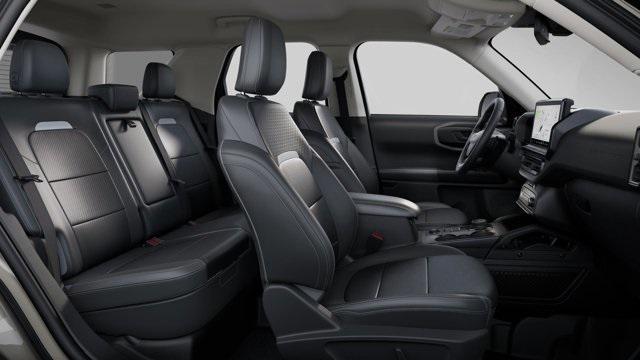 new 2025 Ford Bronco Sport car, priced at $43,000