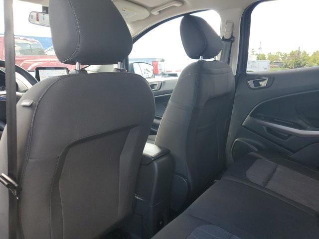 used 2022 Ford EcoSport car, priced at $17,990