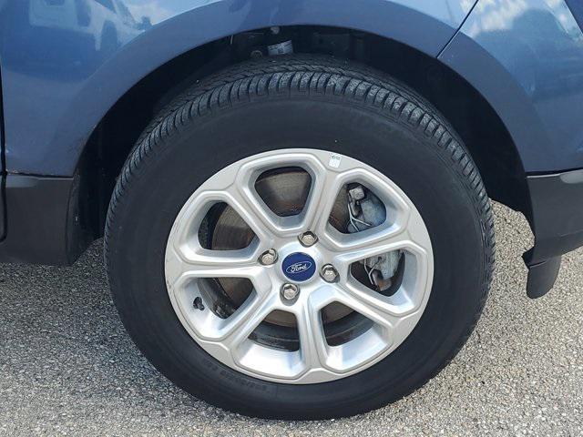 used 2022 Ford EcoSport car, priced at $17,990
