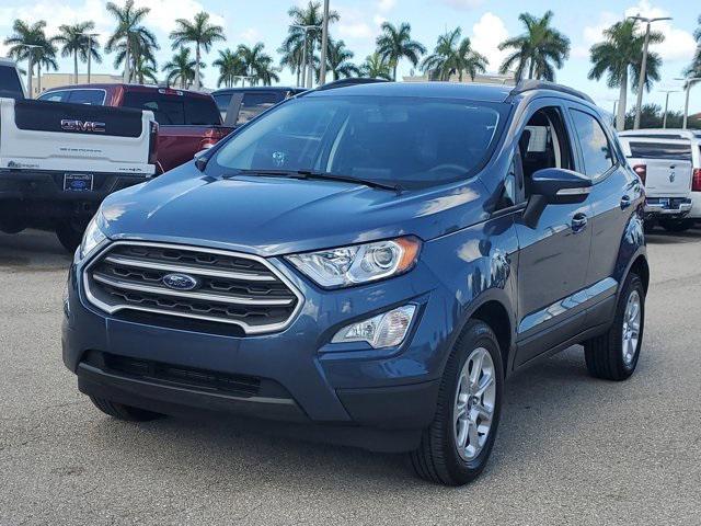 used 2022 Ford EcoSport car, priced at $17,990