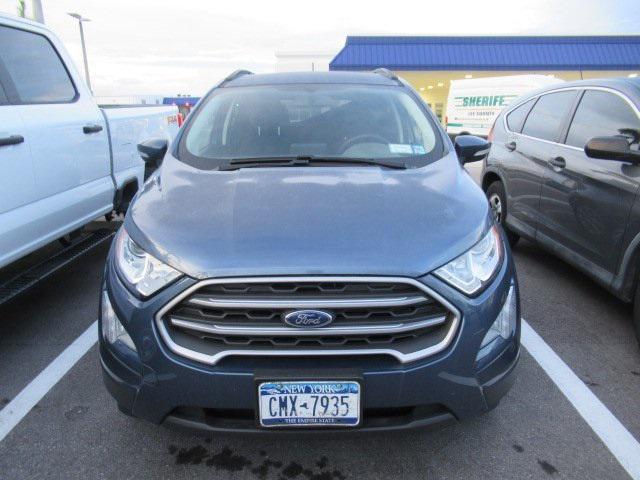 used 2022 Ford EcoSport car, priced at $18,990
