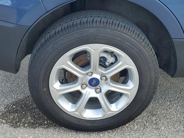 used 2022 Ford EcoSport car, priced at $17,990