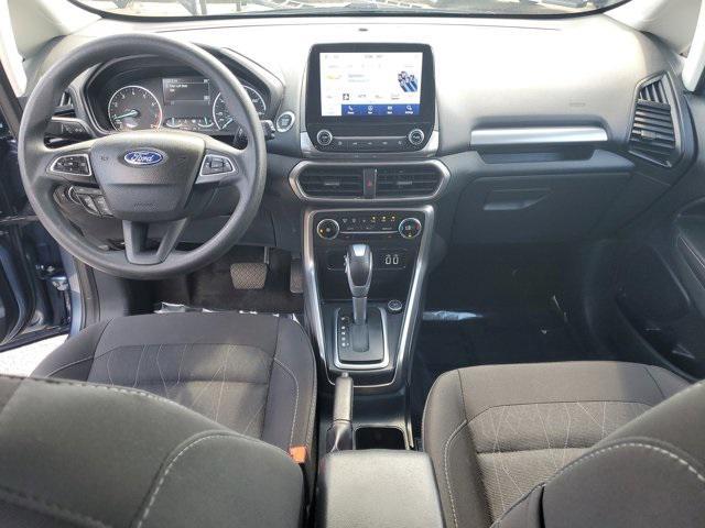 used 2022 Ford EcoSport car, priced at $17,990