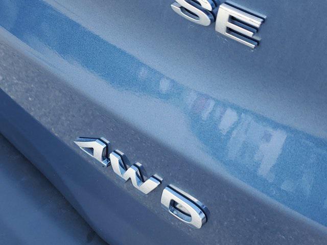 used 2022 Ford EcoSport car, priced at $17,990