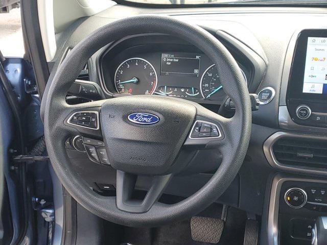 used 2022 Ford EcoSport car, priced at $17,990