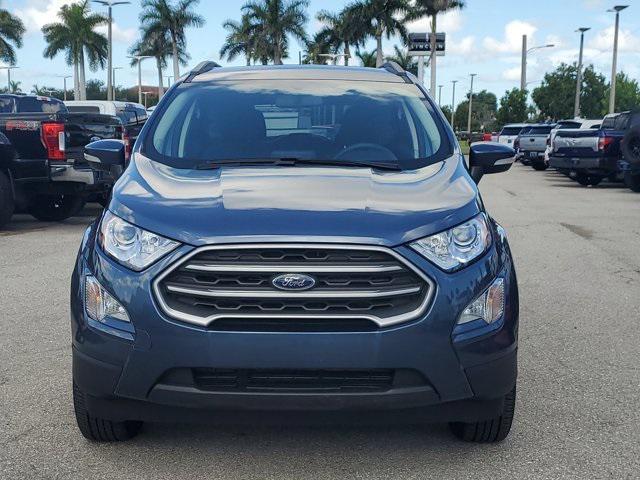 used 2022 Ford EcoSport car, priced at $17,990
