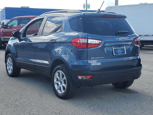 used 2022 Ford EcoSport car, priced at $17,990