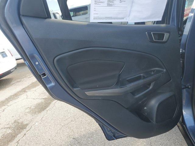 used 2022 Ford EcoSport car, priced at $17,990