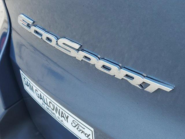 used 2022 Ford EcoSport car, priced at $17,990