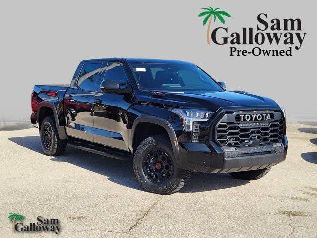 used 2024 Toyota Tundra Hybrid car, priced at $65,990