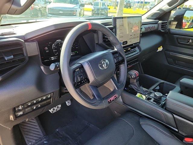 used 2024 Toyota Tundra Hybrid car, priced at $65,990