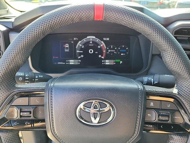 used 2024 Toyota Tundra Hybrid car, priced at $65,990