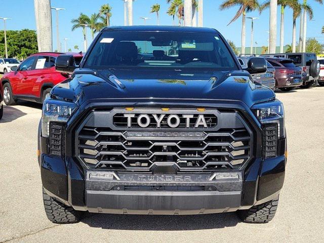 used 2024 Toyota Tundra Hybrid car, priced at $65,990