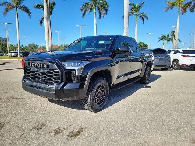 used 2024 Toyota Tundra Hybrid car, priced at $65,990