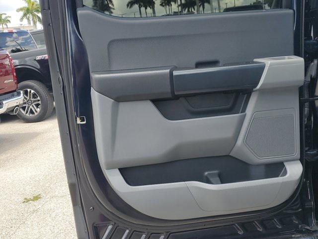 used 2022 Ford F-150 car, priced at $34,990