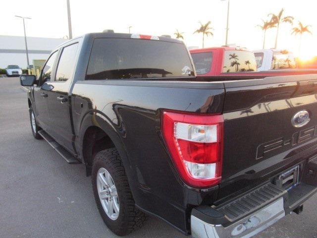 used 2022 Ford F-150 car, priced at $34,990