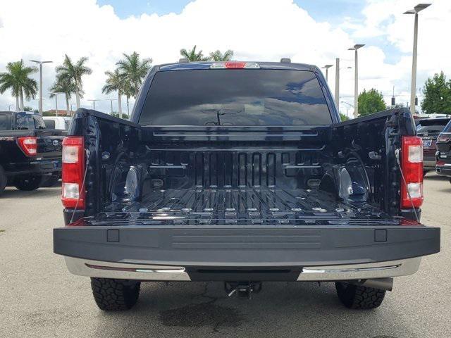 used 2022 Ford F-150 car, priced at $34,990