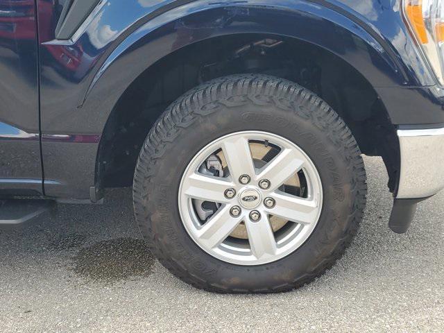used 2022 Ford F-150 car, priced at $34,990