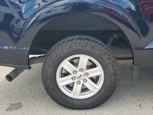 used 2022 Ford F-150 car, priced at $34,990